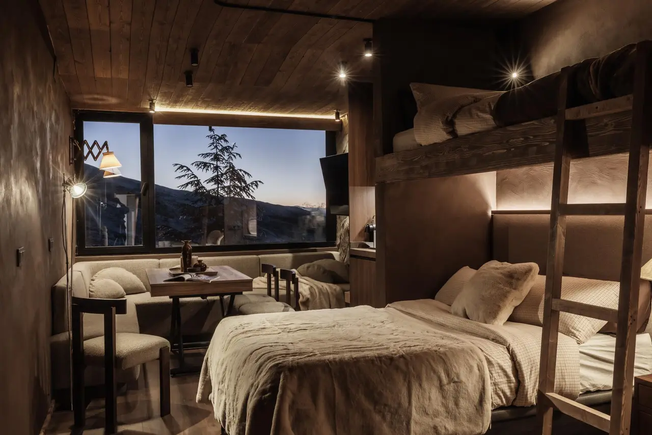 Overview of Suite Nevada